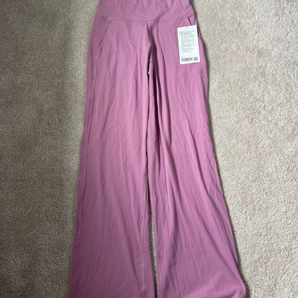 Lululemon Align HR Wide-Leg Pant 31”